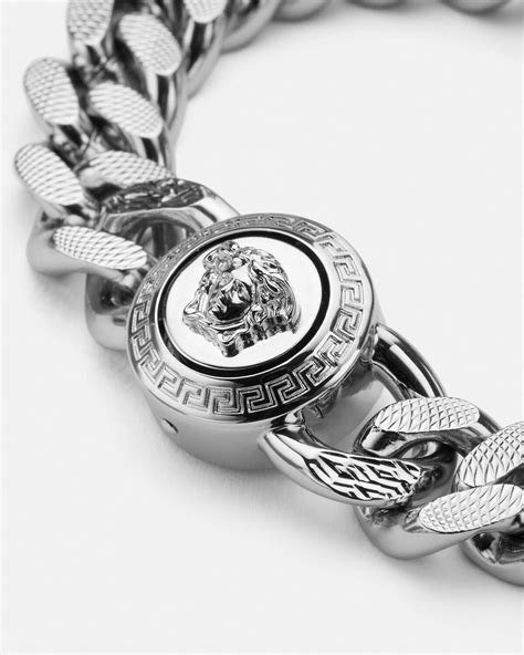 versace hand chain